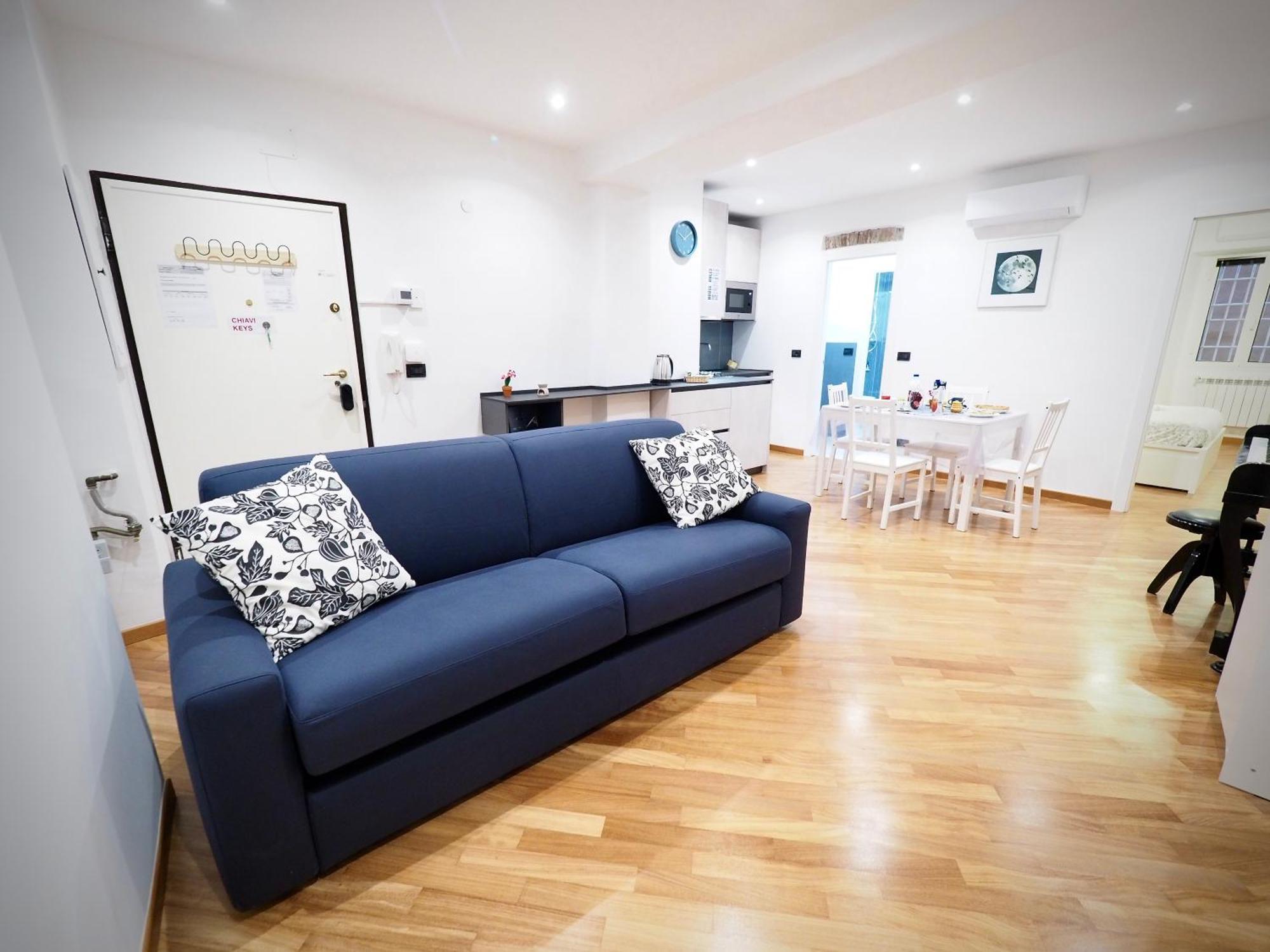 Dimora Della Coccagna Apartment Генуа Екстериор снимка