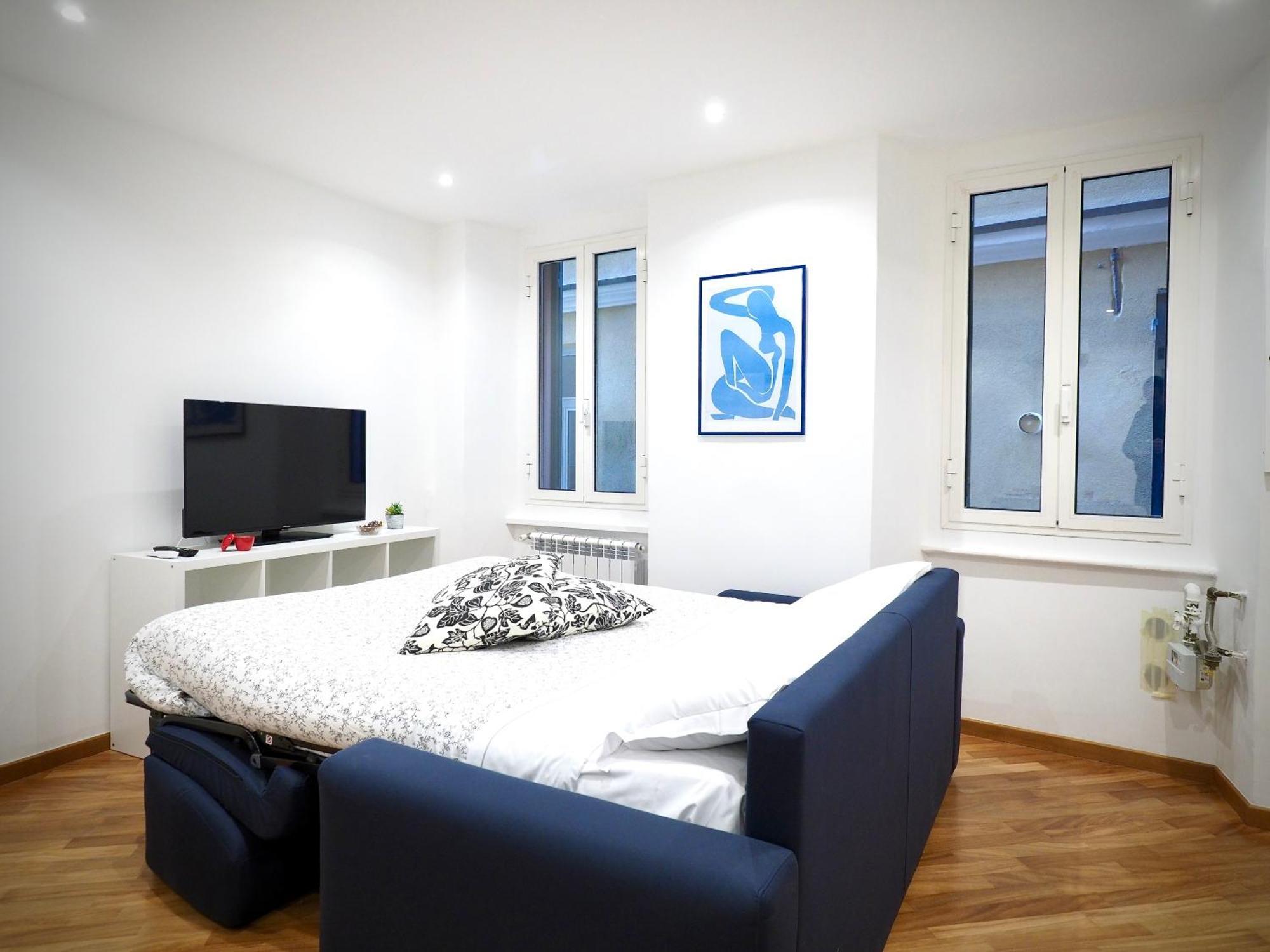 Dimora Della Coccagna Apartment Генуа Екстериор снимка