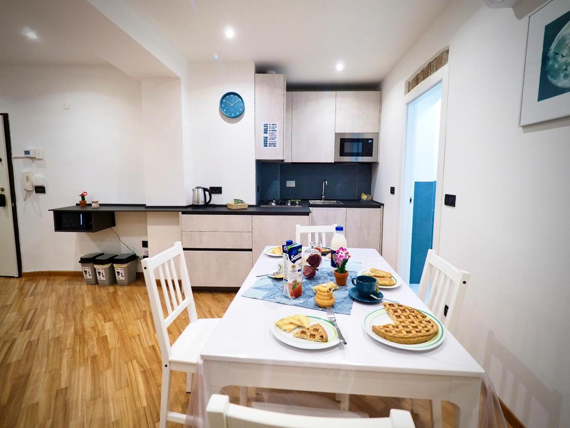 Dimora Della Coccagna Apartment Генуа Екстериор снимка